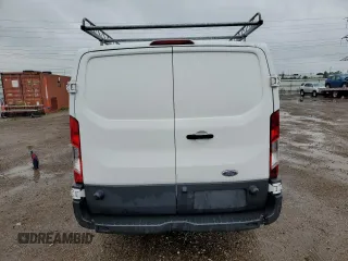 2016 Ford Transit Cargo with VIN 1FTYR2ZMXGKA99273, listed as a Copart auction lot 59289105 with 165,185 mi miles and Salvage title. Bid and sale history available at DreamBid. Image 6.