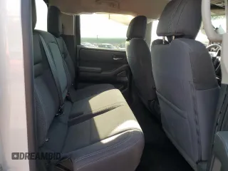 2024 Nissan Frontier S with VIN 1N6ED1EK6RN602828, listed as a Copart auction lot 56891945 with 10,290 mi miles and Salvage title. Bid and sale history available at DreamBid. Image 10.