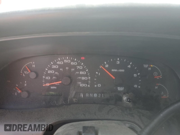 2002 Ford Excursion XLT с VIN 1FMNU41S72EB99664, выставлен на аукционе Copart как лот 86885794 с пробегом 164 325 миль миль и Чистый • Clean title. История ставок и продаж доступна на DreamBid. Изображение 9.
