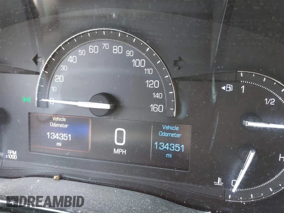 2017 Cadillac XT5 Luxury AWD with VIN 1GYKNDRS7HZ157936, listed as a IAAI auction lot 41971116 with 134,351 mi miles and . Bid and sale history available at DreamBid. Image 16.