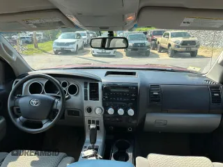 2008 Toyota Tundra с VIN 5TBBV54138S494334, выставлен на аукционе Copart как лот 60036975 с пробегом 196 363 миль миль и Чистый • Clean title. История ставок и продаж доступна на DreamBid. Изображение 8.
