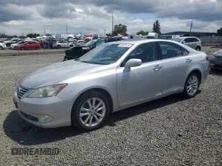 2010 Lexus ES 330 z VIN JTHBK1EG9A2382354, wystawiony jako Copart lot #85461614 z przebiegiem 205 469 mil mil oraz Szkoda całkowita • Salvage title. Historia ofert i sprzedaży dostępna na DreamBid. Obrazek 1.