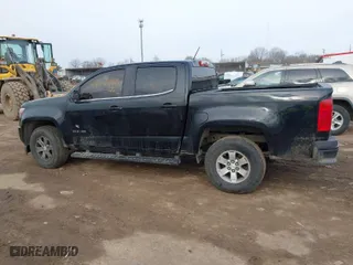 2016 Chevrolet Colorado 2WD WT with VIN 1GCGSBEA2G1225255, listed as a IAAI auction lot 41694399 with 171,754 mi miles. Bid and sale history available at carsss.com. Image 14.