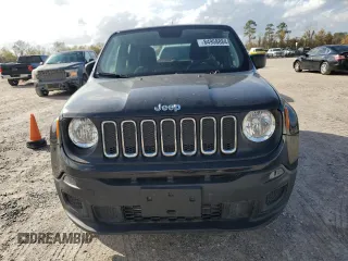 2018 Jeep Renegade Sport с VIN ZACCJBAH2JPG69621, выставлен на аукционе Copart как лот 84958884 с пробегом 62 519 миль миль и Чистый • Clean title. История ставок и продаж доступна на DreamBid. Изображение 5.