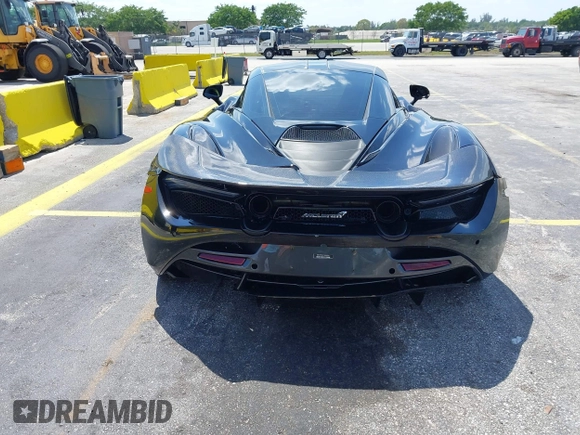 2018 McLaren 720S z VIN SBM14DCA9JW001142, wystawiony jako IAAI lot #42117797 z przebiegiem 15 654 mil mil oraz . Historia ofert i sprzedaży dostępna na DreamBid. Obrazek 16.