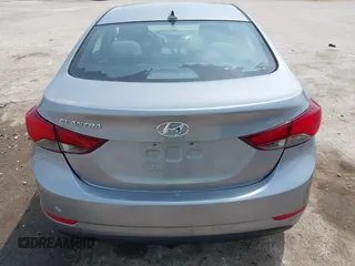 2016 Hyundai Elantra SE with VIN 5NPDH4AE4GH752857, listed as a IAAI auction lot 42421560 with 200,290 mi miles and . Bid and sale history available at DreamBid. Image 16.
