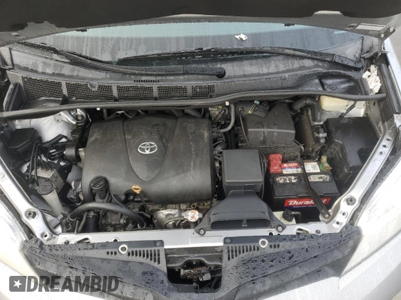 2018 Toyota Sienna L с VIN 5TDZZ3DC0JS926500, выставлен на аукционе Copart как лот 45276025 с пробегом 185 907 миль миль и Списание • Salvage title. История ставок и продаж доступна на DreamBid. Изображение 14.