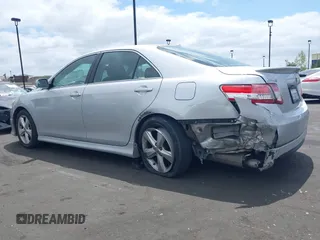 2010 Toyota Camry with VIN 4T1BF3EK2AU101131, listed as a IAAI auction lot 42127493 with 171,289 mi miles and . Bid and sale history available at DreamBid. Image 6.
