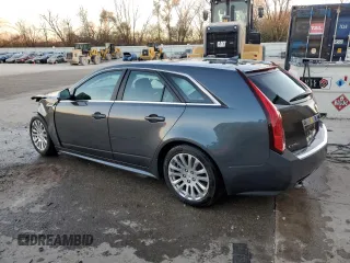 2010 Cadillac CTS Premium z VIN 1G6DS8EVXA0145369, wystawiony jako Copart lot #78747344 z przebiegiem Nie podano mil oraz Nie do naprawy • Non repairable. Historia ofert i sprzedaży dostępna na DreamBid. Obrazek 2.