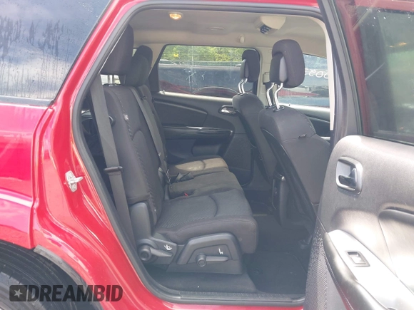 2017 Dodge Journey SXT with VIN 3C4PDDBG9HT575412, listed as a IAAI auction lot 42300534 with 159,750 mi miles and . Bid and sale history available at DreamBid. Image 8.