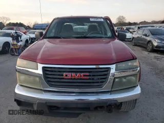 2006 GMC Canyon z VIN 1GTDS198968242449, wystawiony jako Copart lot #41538915 z przebiegiem 172 505 mil mil oraz Szkoda całkowita • Salvage title. Historia ofert i sprzedaży dostępna na DreamBid. Obrazek 5.