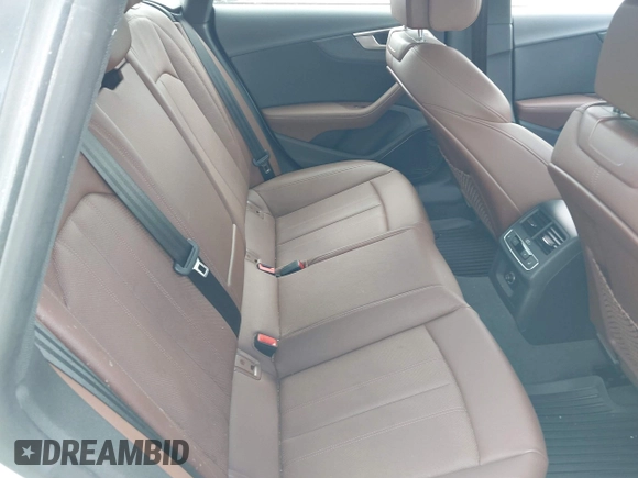 2018 Audi A5 Sportback Prestige z VIN WAUCNCF53JA018391, wystawiony jako IAAI lot #42350981 z przebiegiem 64 620 mil mil oraz . Historia ofert i sprzedaży dostępna na DreamBid. Obrazek 8.