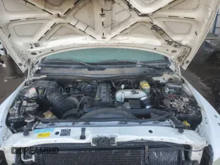 2001 Dodge Ram 2500 with VIN 3B7KF23691G713303, listed as a Copart auction lot 87203334 with 285,440 mi miles and Salvage Title. Bid and sale history available at carsss.com. Image 11.