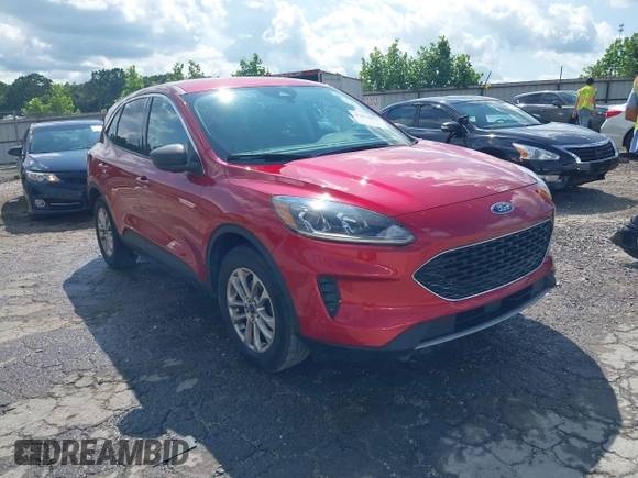 2022 Ford Escape SE with VIN 1FMCU0G69NUB54973, listed as a IAAI auction lot 42476092 with 42,838 mi miles and . Bid and sale history available at DreamBid. Image 1.
