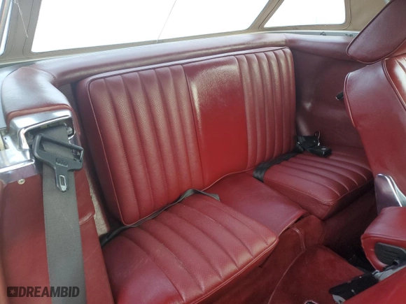 1987 Mercedes-Benz 560 Series 560SL with VIN WDBBA48D9HA060044, listed as a Copart auction lot 76965694 with NaN miles and Non Repairable. Bid and sale history available at carsss.com. Image 10.