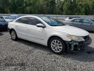 2012 Volkswagen CC Lux z VIN WVWHN7AN2CE530114, wystawiony jako Copart lot #58871185 z przebiegiem 109 398 mil mil oraz Szkoda całkowita • Salvage title. Historia ofert i sprzedaży dostępna na DreamBid. Obrazek 4.