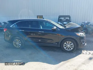2016 Kia Sorento LX with VIN 5XYPGDA51GG179116, listed as a IAAI auction lot 42243910 with 159,805 mi miles and . Bid and sale history available at DreamBid. Image 13.