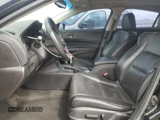 2014 Acura ILX Technology with VIN 19VDE1F74EE007926, listed as a Copart auction lot 51280615 with 151,309 mi miles and Salvage title. Bid and sale history available at DreamBid. Image 7.