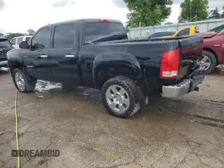 2011 GMC Sierra 1500 SLE z VIN 3GTP2VE36BG206544, wystawiony jako Copart lot #46343655 z przebiegiem 144 187 mil mil oraz Szkoda całkowita • Salvage title. Historia ofert i sprzedaży dostępna na DreamBid. Obrazek 2.