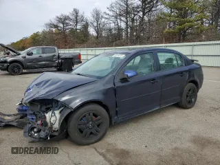 2006 Chevrolet Cobalt LT with VIN 1G1AL55FX67753307, listed as a Copart auction lot 50610235 with Not Provided miles and Salvage Title. Bid and sale history available at DreamBid. Image 1.