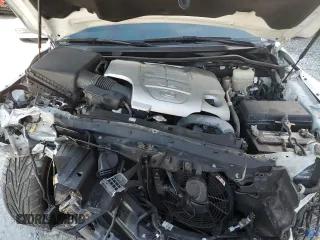 2018 Lexus LX with VIN JTJHY7AX6J4279154, listed as a Copart auction lot 87444804 with 96,716 mi miles and Non Repairable. Bid and sale history available at carsss.com. Image 13.