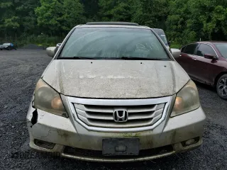 2008 Honda Odyssey Touring с VIN 5FNRL38918B069764, выставлен на аукционе Copart как лот 60375035 с пробегом 281 904 миль миль и Чистый • Clean title. История ставок и продаж доступна на DreamBid. Изображение 5.