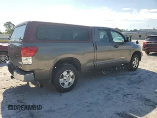 2010 Toyota Tundra 4WD Truck with VIN 5TFUM5F13AX014616, listed as a Copart auction lot 50953075 with 204,002 mi miles and Clean Title. Bid and sale history available at carsss.com. Image 3.