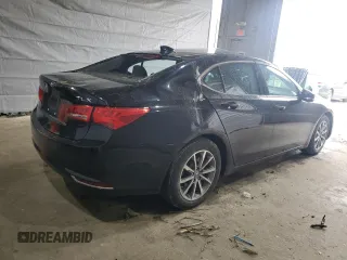 2020 Acura TLX с VIN 19UUB1F35LA011840, выставлен на аукционе Copart как лот 55678505 с пробегом 69 112 миль миль и Списание • Salvage title. История ставок и продаж доступна на DreamBid. Изображение 3.