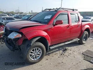 2017 Nissan Frontier Pro-4X z VIN 1N6DD0EV1HN774165, wystawiony jako IAAI lot #41783448 z przebiegiem 148 876 mil mil oraz . Historia ofert i sprzedaży dostępna na DreamBid. Obrazek 17.