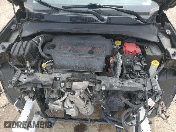 2019 Jeep Compass High Altitude z VIN 3C4NJDCB7KT754638, wystawiony jako Copart lot #66905744 z przebiegiem 58 838 mil mil oraz Szkoda całkowita • Salvage title. Historia ofert i sprzedaży dostępna na DreamBid. Obrazek 13.