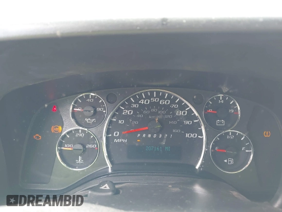 2008 Chevrolet City Express Cargo z VIN 1GCGG29K081189118, wystawiony jako IAAI lot #41727371 z przebiegiem 207 161 mil mil oraz . Historia ofert i sprzedaży dostępna na DreamBid. Obrazek 7.