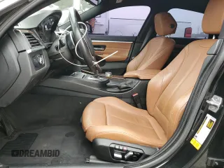 2016 BMW 4 Series 428i with VIN WBA4A9C5XGGL87309, listed as a Copart auction lot 53148095 with 113,091 mi miles and Salvage title. Bid and sale history available at DreamBid. Image 7.