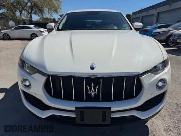2018 Maserati Levante с VIN ZN661XUA2JX289425, выставлен на аукционе Copart как лот 47286635 с пробегом 69 532 миль миль и На запчасти • Non repairable. История ставок и продаж доступна на DreamBid. Изображение 5.