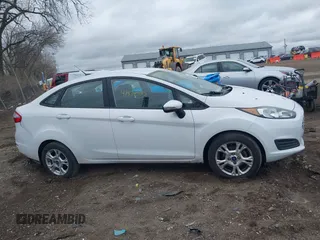 2015 Ford Fiesta SE with VIN 3FADP4BJ4FM175664, listed as a IAAI auction lot 41834555 with 79,268 mi miles. Bid and sale history available at carsss.com. Image 13.