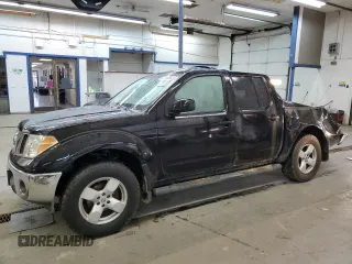 2006 Nissan Frontier SE z VIN 1N6AD07W06C458578, wystawiony jako Copart lot #87213864 z przebiegiem 114 289 mil mil oraz Szkoda całkowita • Salvage title. Historia ofert i sprzedaży dostępna na DreamBid. Obrazek 1.