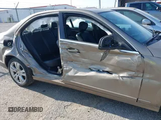 2008 Mercedes-Benz C 300 Sport with VIN WDDGF54X08F121529, listed as a IAAI auction lot 42417236 with 282,928 mi miles and . Bid and sale history available at DreamBid. Image 6.