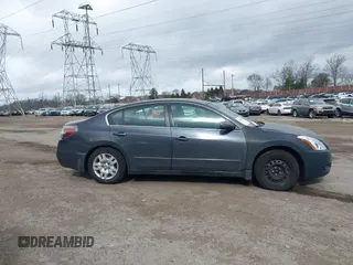2010 Nissan Altima 2.5 S with VIN 1N4AL2AP3AN528354, listed as a IAAI auction lot 41909818 with 154,851 mi miles. Bid and sale history available at carsss.com. Image 14.