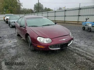 2000 Chrysler Concorde LXi z VIN 2C3HD36J7YH122553, wystawiony jako Copart lot #80459414 z przebiegiem 195 841 mil mil oraz Szkoda całkowita • Salvage title. Historia ofert i sprzedaży dostępna na DreamBid. Obrazek 11.