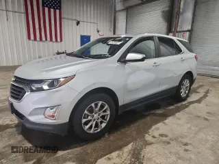 2021 Chevrolet Equinox LT with VIN 2GNAXTEV3M6162389, listed as a Copart auction lot 55945245 with 179,349 mi miles and Clean title. Bid and sale history available at DreamBid. Image 1.