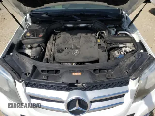 2014 Mercedes-Benz GLK 350 with VIN WDCGG5HB3EG239824, listed as a Copart auction lot 74069524 with 60,217 mi miles and Salvage Title. Bid and sale history available at DreamBid. Image 11.