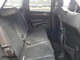 2015 Jeep Grand Cherokee Altitude with VIN 1C4RJFAG6FC919799, listed as a Copart auction lot 52454935 with 175,532 mi miles and Salvage Title. Bid and sale history available at carsss.com. Image 11.