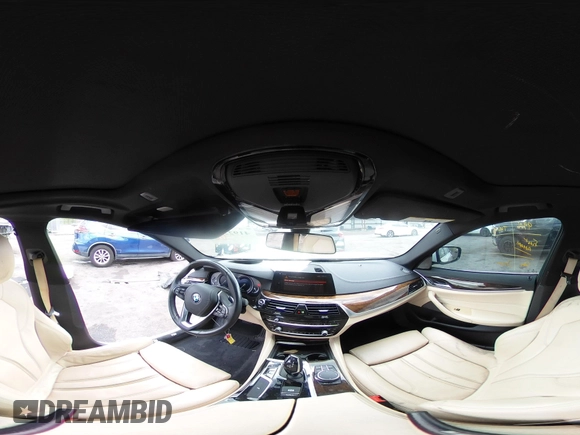 2018 BMW 5 Series 530i with VIN WBAJA5C55JWA38747, listed as a IAAI auction lot 41922937 with 100,951 mi miles and . Bid and sale history available at DreamBid. Image 18.