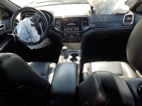 2020 Jeep Grand Cherokee Limited with VIN 1C4RJFBG7LC150224, listed as a Copart auction lot 59546425 with 51,296 mi miles and Salvage title. Bid and sale history available at DreamBid. Image 8.