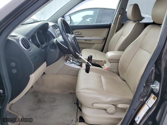 2013 Suzuki Grand Vitara Limited with VIN JS3TD0D77D4100234, listed as a Copart auction lot 44492565 with 93,935 mi miles and Clean Title. Bid and sale history available at carsss.com. Image 7.