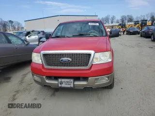 2005 Ford F-150 XLT with VIN 1FTPX12525FA19288, listed as a Copart auction lot 44420985 with 237,304 mi miles and Salvage Title. Bid and sale history available at carsss.com. Image 5.