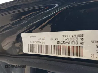 2013 Dodge Dart SXT with VIN 1C3CDFBA4DD233599, listed as a IAAI auction lot 42526474 with 191,143 mi miles and . Bid and sale history available at DreamBid. Image 9.
