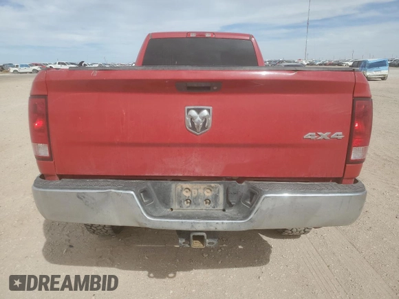 2014 Ram 2500 Tradesman with VIN 3C6TR5HT8EG252426, listed as a Copart auction lot 49114185 with 128,188 mi miles and Salvage Title. Bid and sale history available at carsss.com. Image 6.