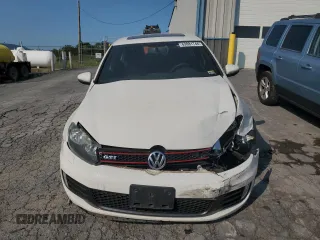 2012 Volkswagen GTI w/Conv & Sunroof PZEV с VIN WVWHD7AJ5CW325137, выставлен на аукционе Copart как лот 69881744 с пробегом 117 558 миль миль и Списание • Salvage title. История ставок и продаж доступна на DreamBid. Изображение 5.