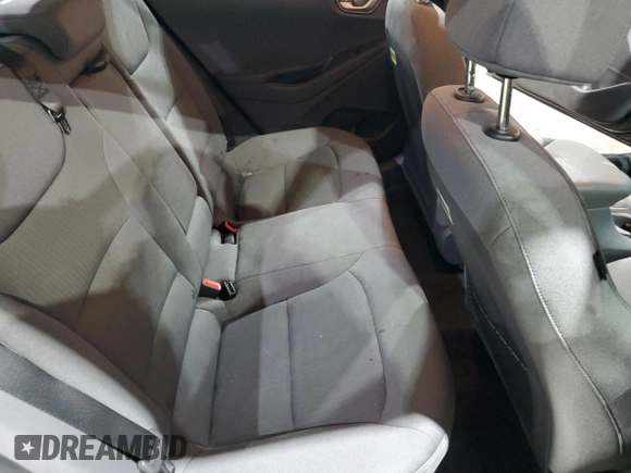 2022 Hyundai Ioniq SE с VIN KMHC75LC5NU276195, выставлен на аукционе Copart как лот 43391115 с пробегом 71 418 миль миль и Списание • Salvage title. История ставок и продаж доступна на DreamBid. Изображение 10.