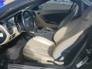 2006 Mercedes-Benz SLK-Class 3.0L with VIN WDBWK54F06F121731, listed as a Copart auction lot 48557885 with 99,383 mi miles and Salvage Title. Bid and sale history available at carsss.com. Image 7.